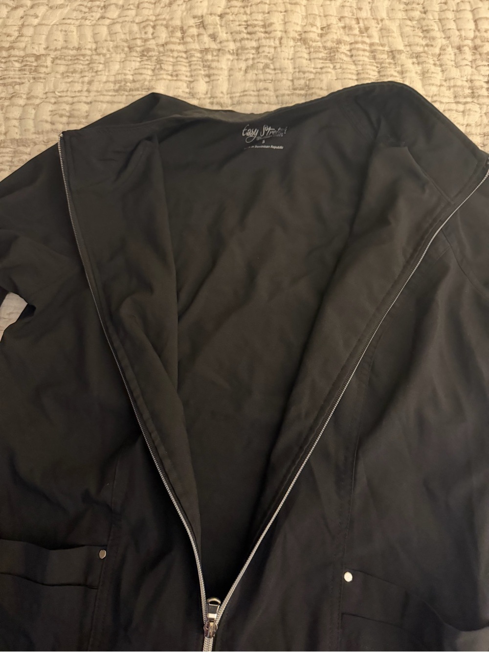 Scrub Jacket - Picture 4 of 5
